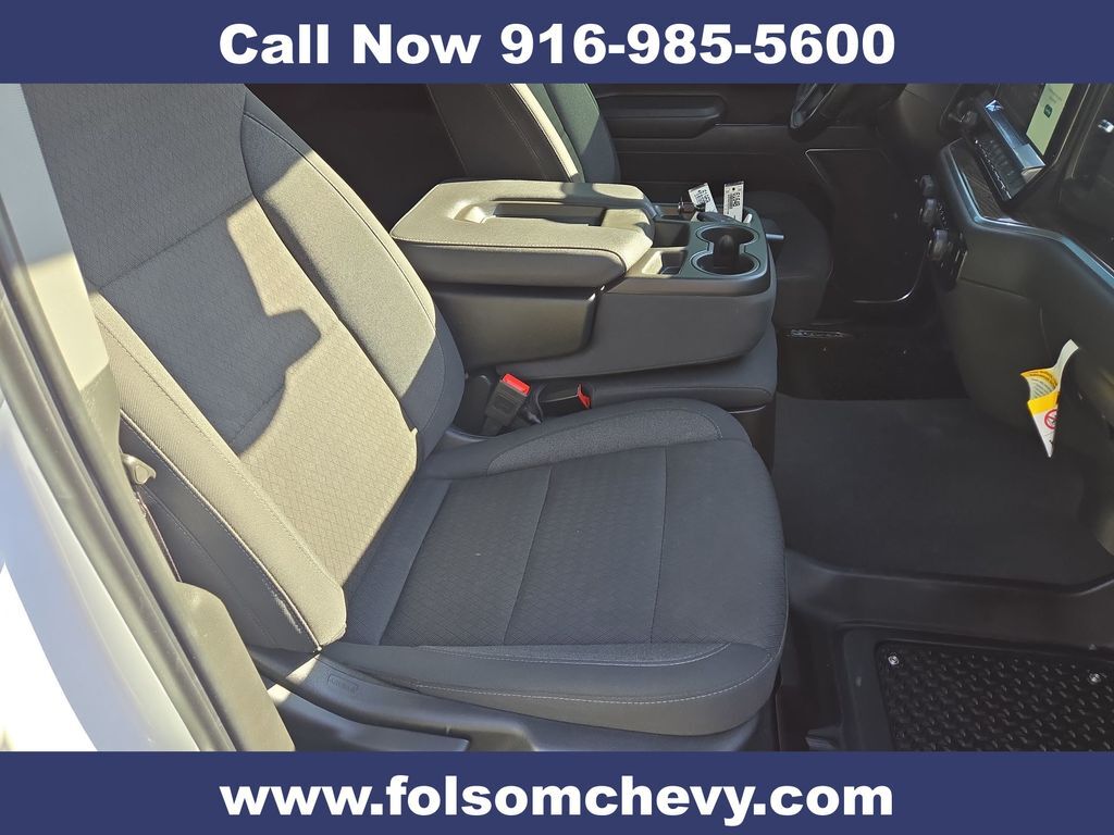 2025 Chevrolet Silverado 1500 LT Trail Boss Folsom CA