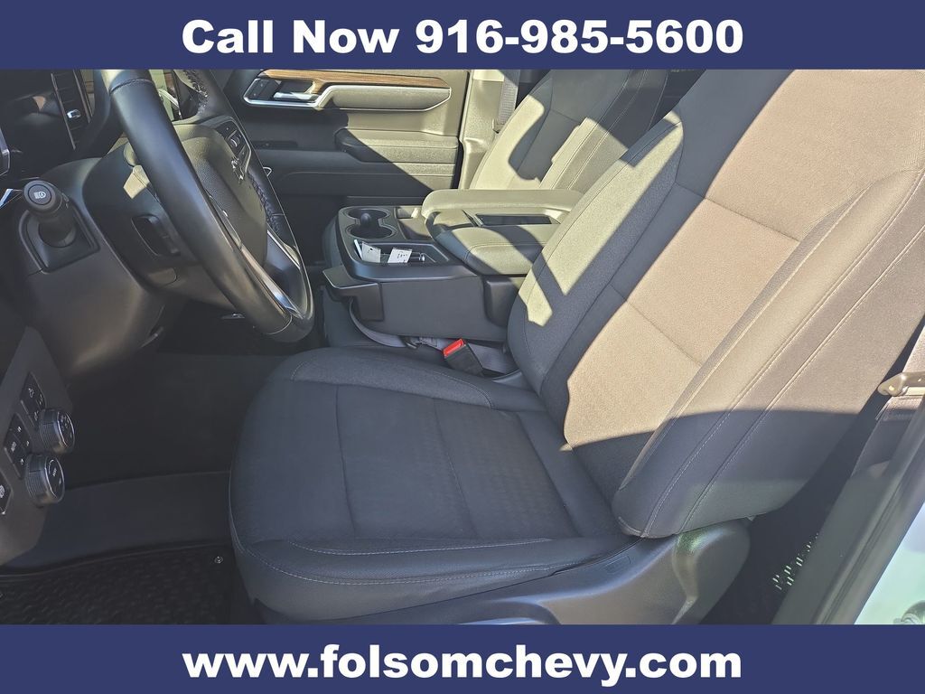 2025 Chevrolet Silverado 1500 LT Trail Boss Folsom CA