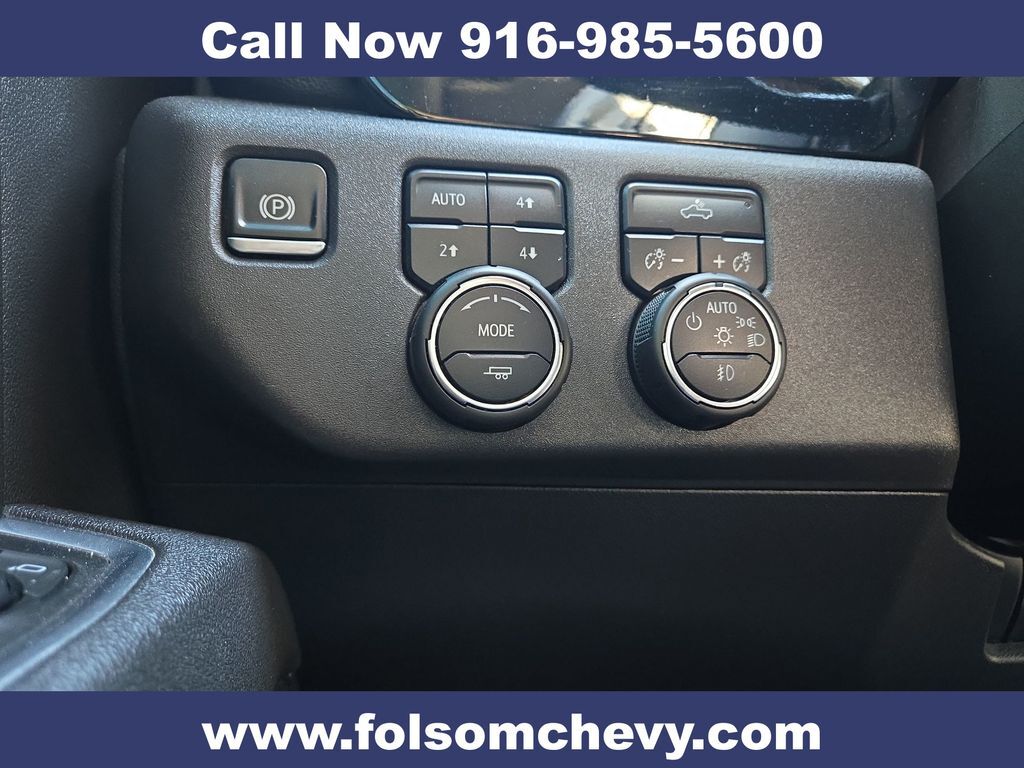 2025 Chevrolet Silverado 1500 LT Trail Boss Folsom CA