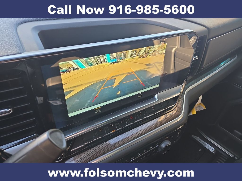 2025 Chevrolet Silverado 1500 LT Trail Boss Folsom CA