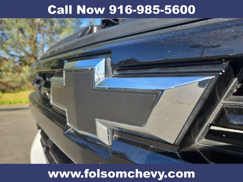 2025 Chevrolet Silverado 1500 LT Trail Boss Folsom CA
