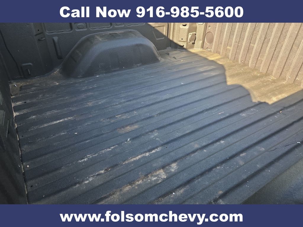 2025 Chevrolet Silverado 1500 LT Trail Boss Folsom CA