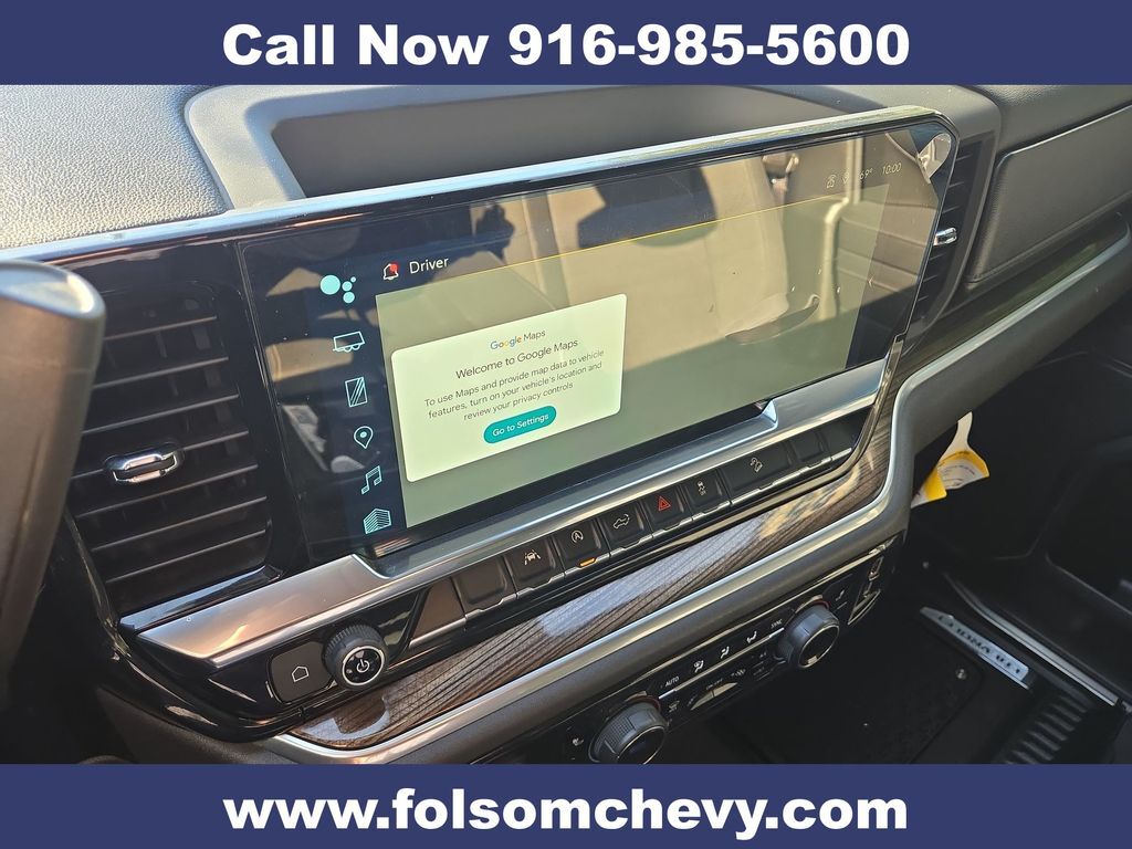 2025 Chevrolet Silverado 1500 LT Trail Boss Folsom CA