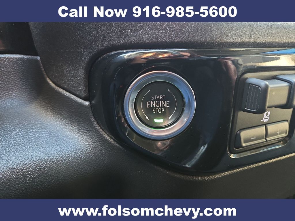 2025 Chevrolet Silverado 1500 LT Trail Boss Folsom CA