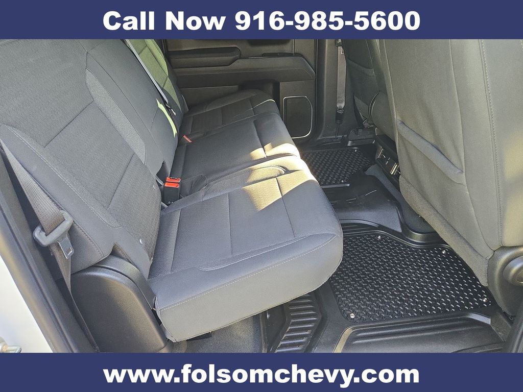 2025 Chevrolet Silverado 1500 LT Trail Boss Folsom CA