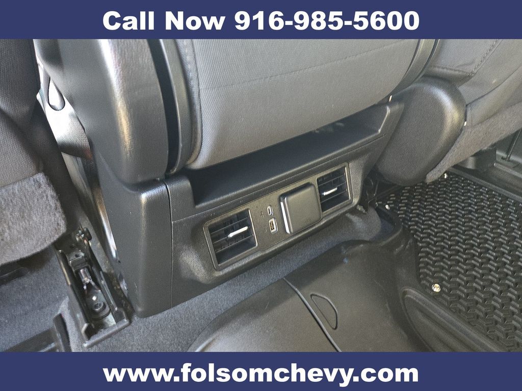 2025 Chevrolet Silverado 1500 LT Trail Boss Folsom CA