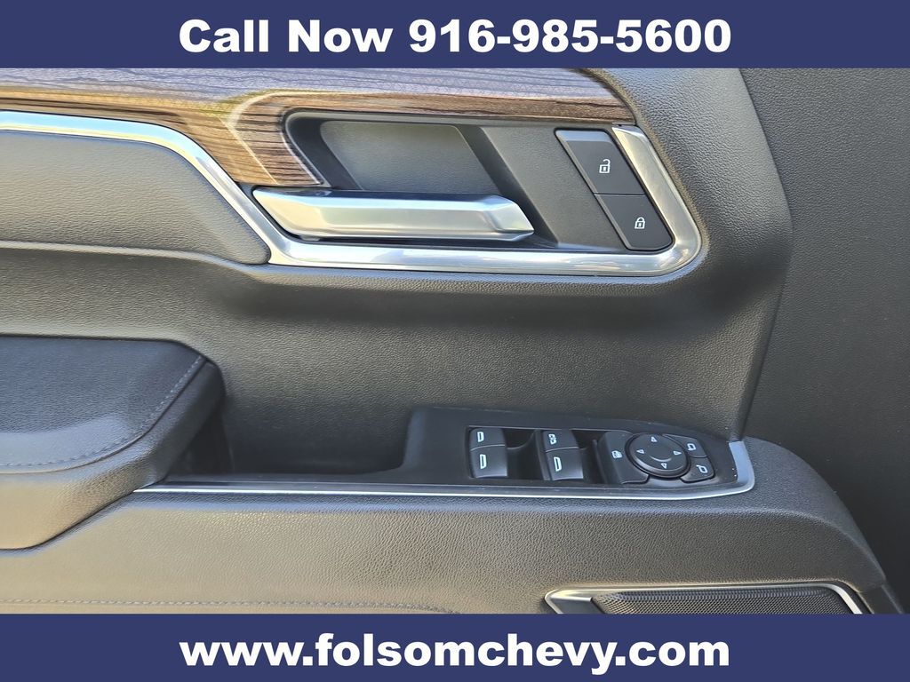 2025 Chevrolet Silverado 1500 LT Trail Boss Folsom CA