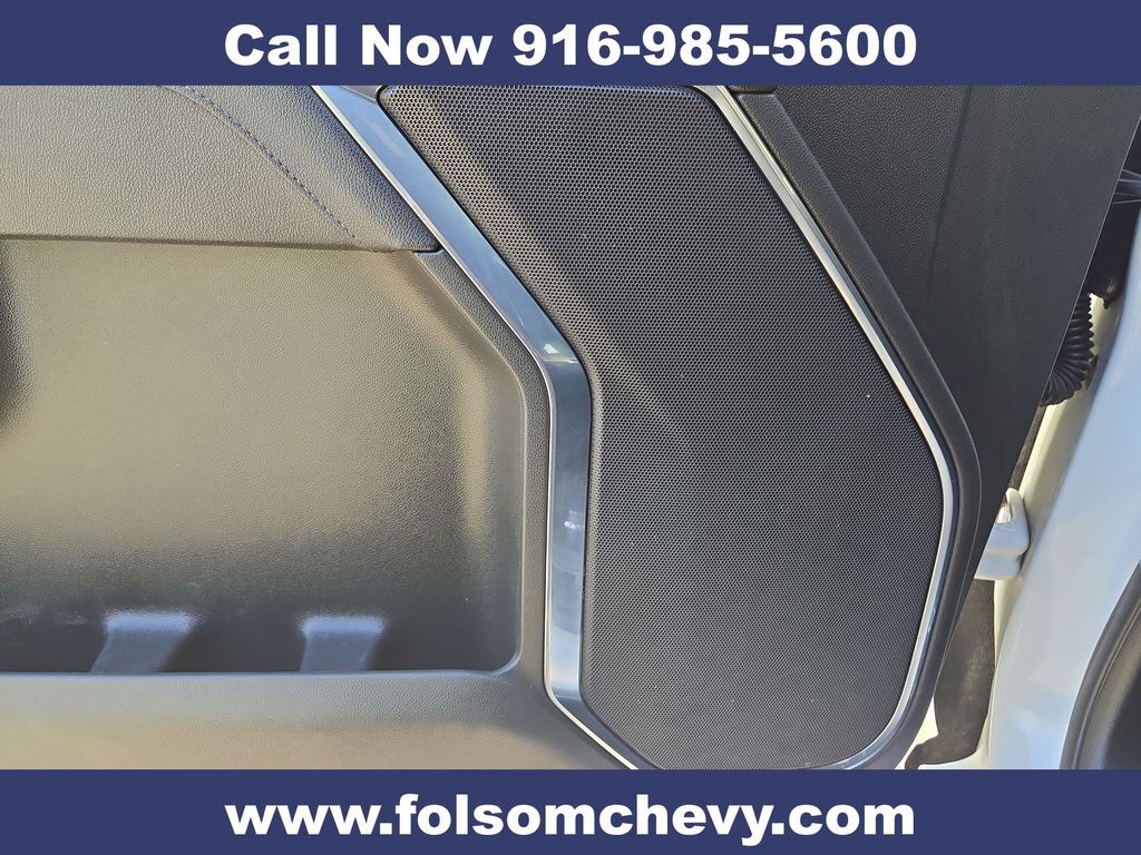 2025 Chevrolet Silverado 1500 LT Trail Boss Folsom CA