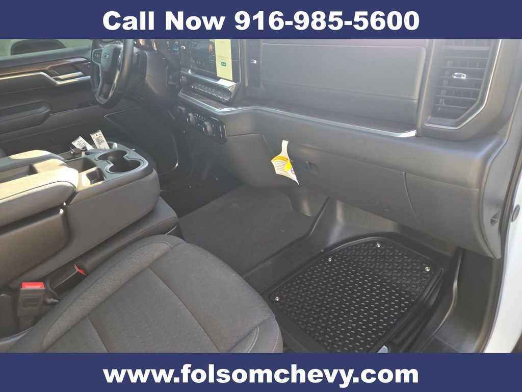 2025 Chevrolet Silverado 1500 LT Trail Boss Folsom CA
