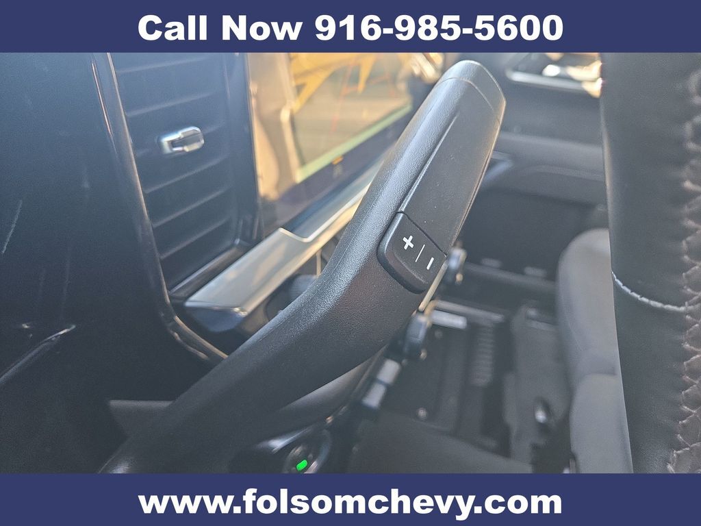 2025 Chevrolet Silverado 1500 LT Trail Boss Folsom CA