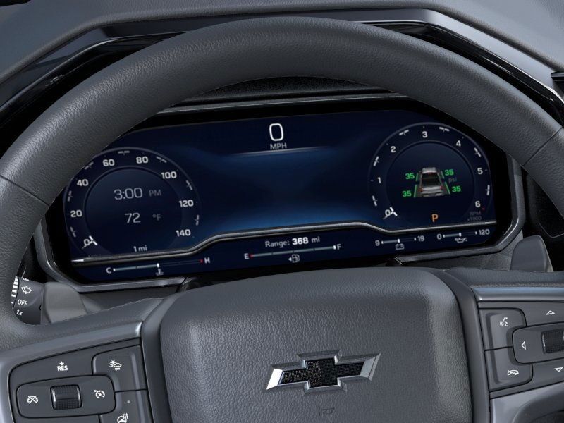 2025 Chevrolet Silverado 1500 LT Trail Boss Green Bay WI