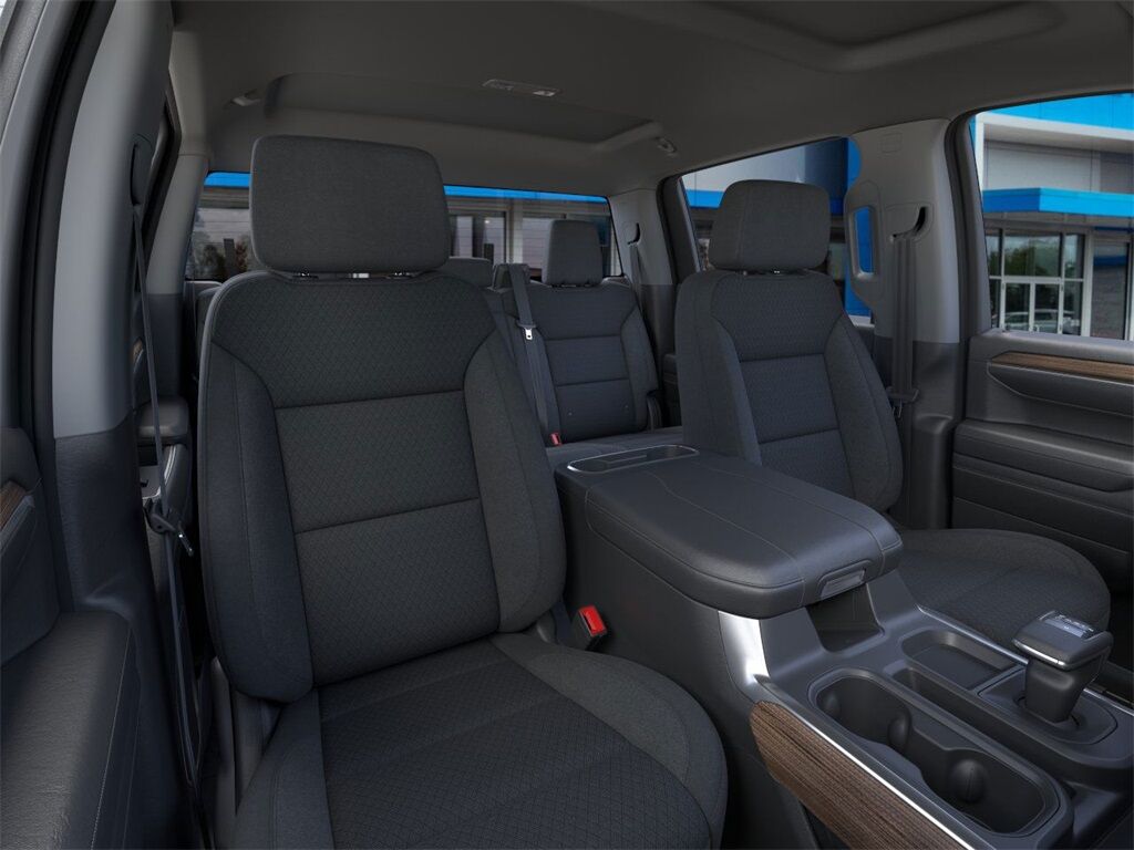 2025 Chevrolet Silverado 1500 LT Trail Boss Green Bay WI
