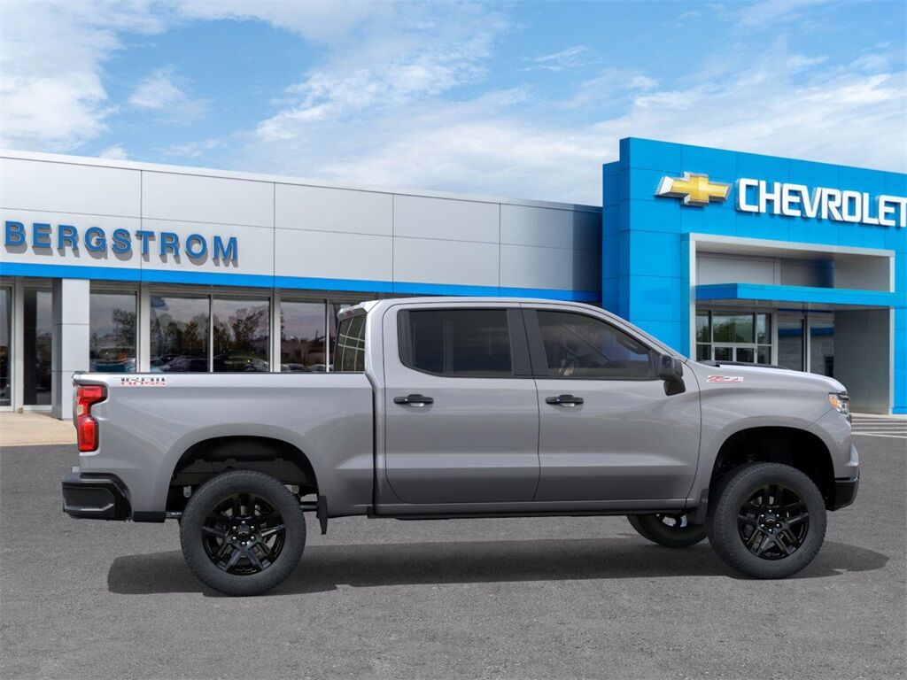 2025 Chevrolet Silverado 1500 LT Trail Boss Green Bay WI