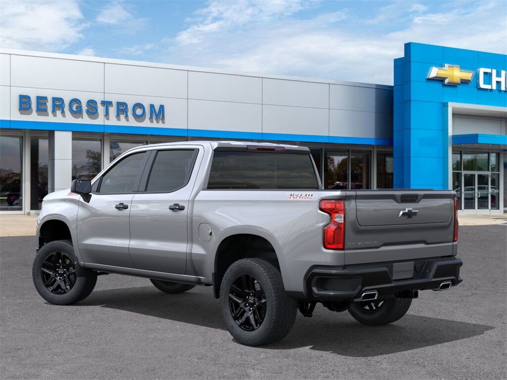 2025 Chevrolet Silverado 1500 LT Trail Boss Green Bay WI