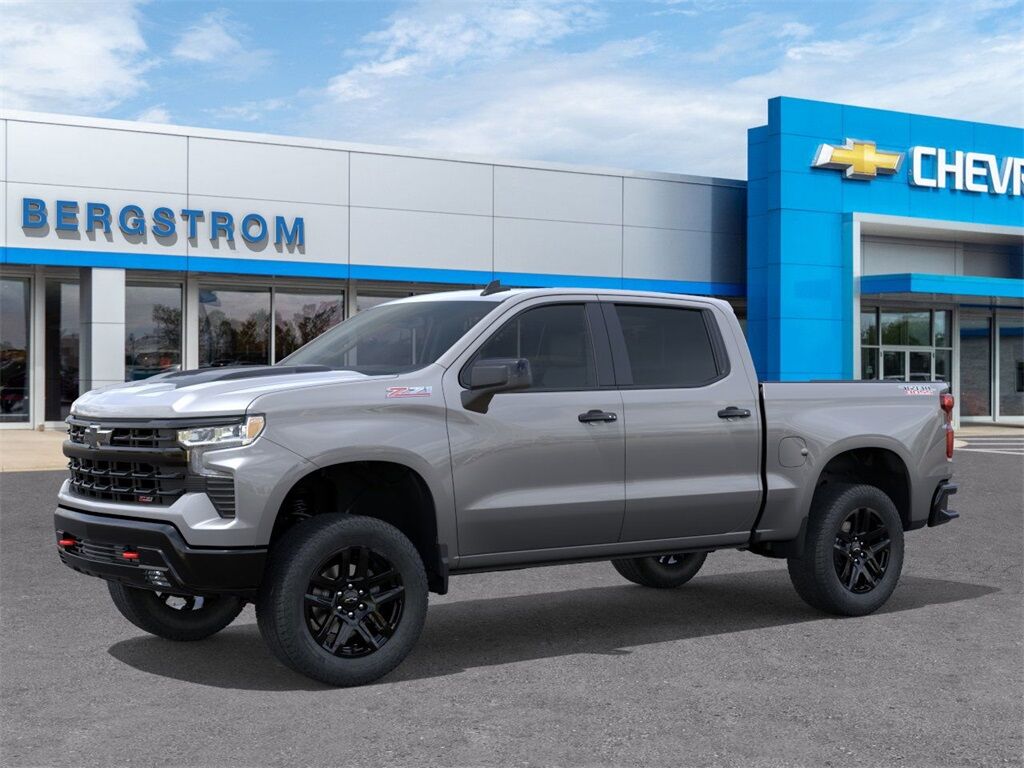 2025 Chevrolet Silverado 1500 LT Trail Boss Green Bay WI