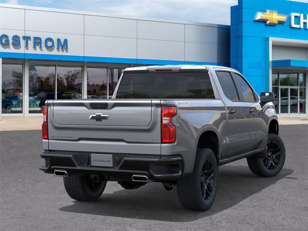 2025 Chevrolet Silverado 1500 LT Trail Boss Green Bay WI
