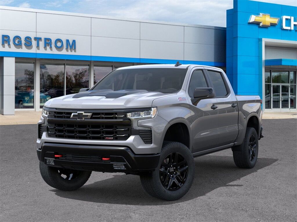 2025 Chevrolet Silverado 1500 LT Trail Boss Green Bay WI