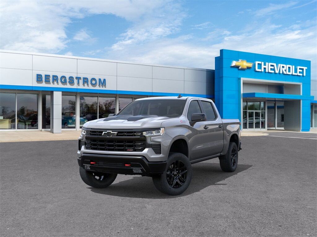 2025 Chevrolet Silverado 1500 LT Trail Boss Green Bay WI