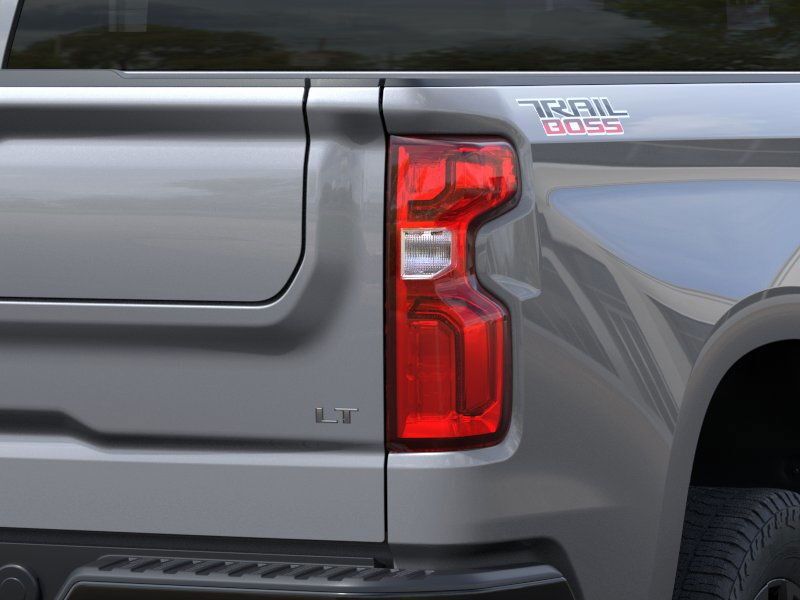 2025 Chevrolet Silverado 1500 LT Trail Boss Green Bay WI