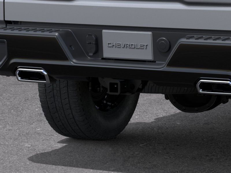 2025 Chevrolet Silverado 1500 LT Trail Boss Green Bay WI
