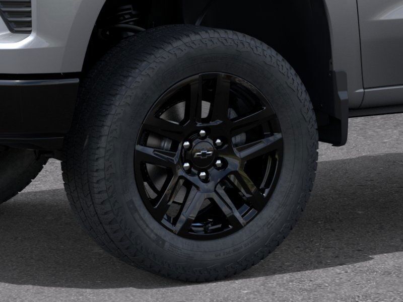 2025 Chevrolet Silverado 1500 LT Trail Boss Green Bay WI