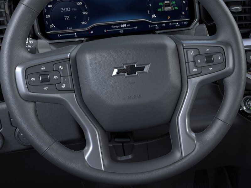 2025 Chevrolet Silverado 1500 LT Trail Boss Green Bay WI