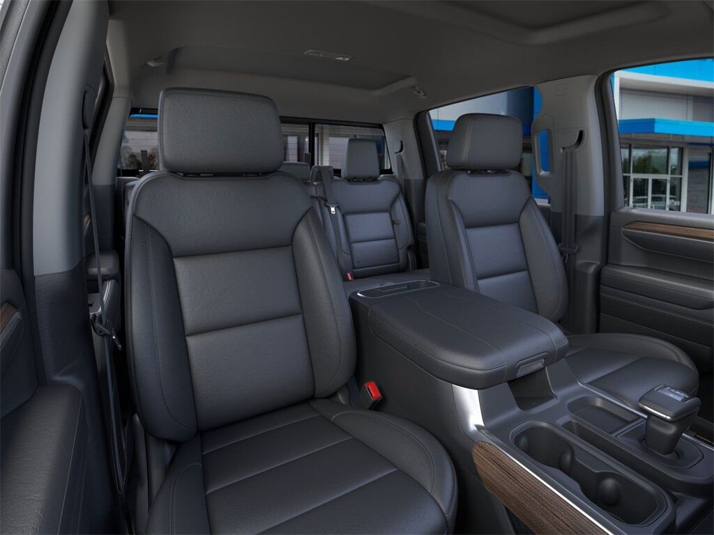 2025 Chevrolet Silverado 1500 LT Trail Boss Green Bay WI