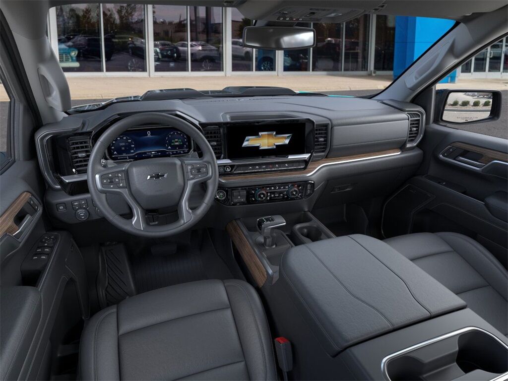 2025 Chevrolet Silverado 1500 LT Trail Boss Green Bay WI