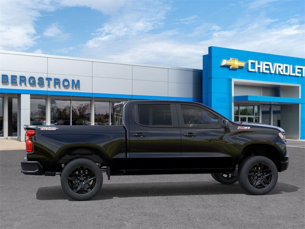 2025 Chevrolet Silverado 1500 LT Trail Boss Green Bay WI