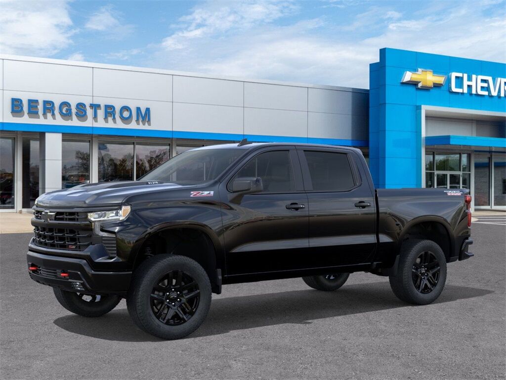 2025 Chevrolet Silverado 1500 LT Trail Boss Green Bay WI