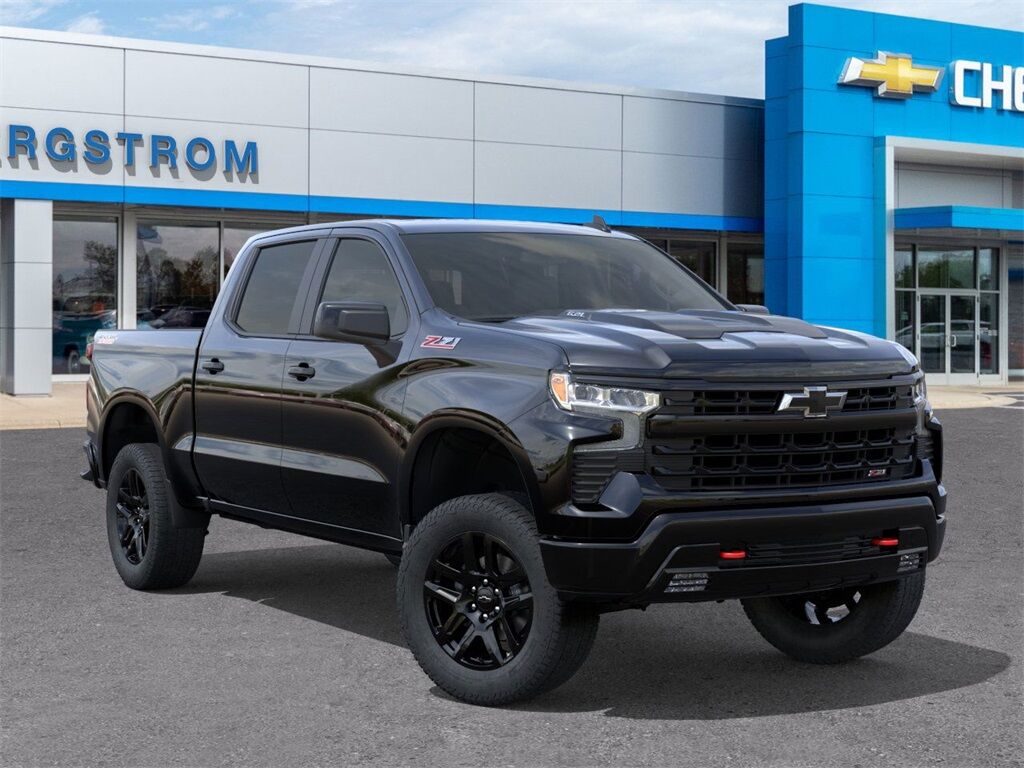 2025 Chevrolet Silverado 1500 LT Trail Boss Green Bay WI