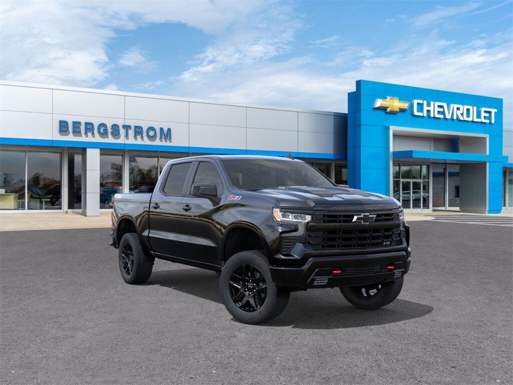 2025 Chevrolet Silverado 1500 LT Trail Boss Green Bay WI