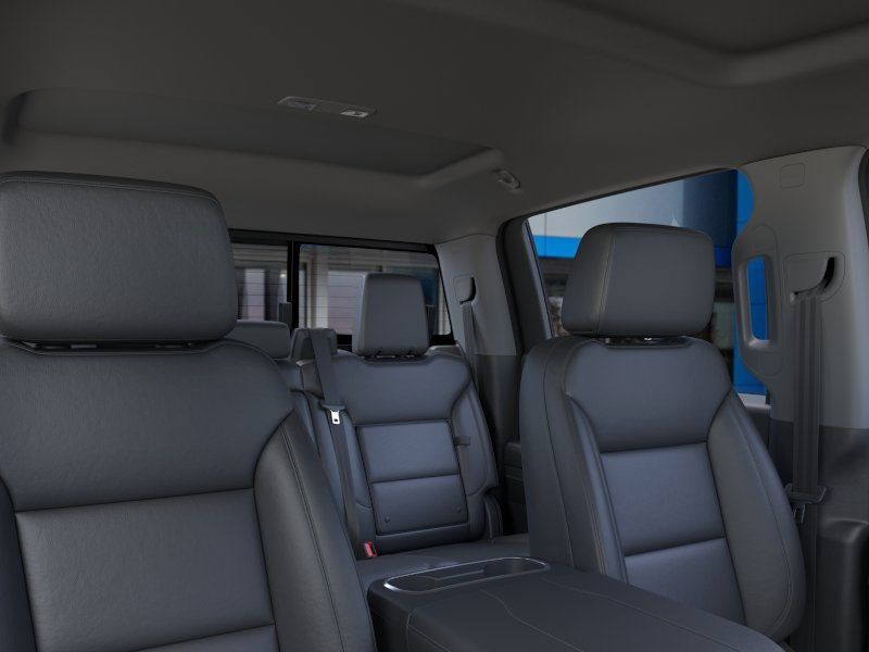 2025 Chevrolet Silverado 1500 LT Trail Boss Green Bay WI