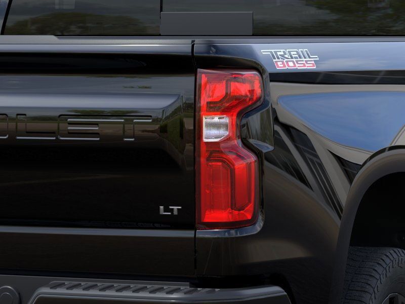 2025 Chevrolet Silverado 1500 LT Trail Boss Green Bay WI