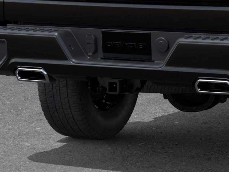 2025 Chevrolet Silverado 1500 LT Trail Boss Green Bay WI