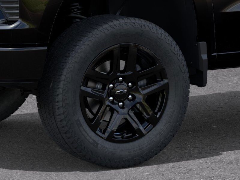 2025 Chevrolet Silverado 1500 LT Trail Boss Green Bay WI