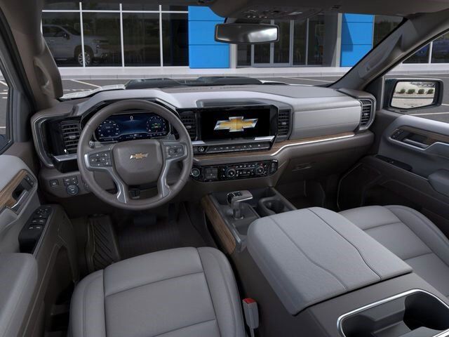 2025 Chevrolet Silverado 1500 LT Trail Boss Inglewood  CA