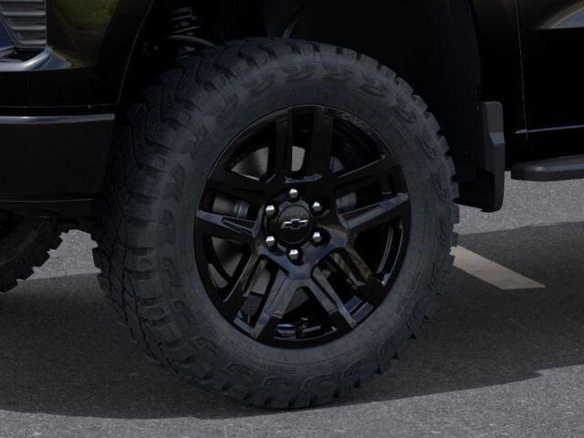 2025 Chevrolet Silverado 1500 LT Trail Boss Inglewood  CA