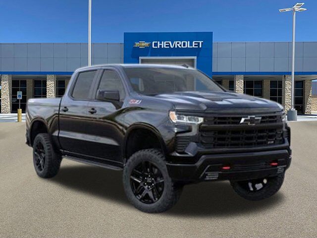 2025 Chevrolet Silverado 1500 LT Trail Boss Inglewood  CA