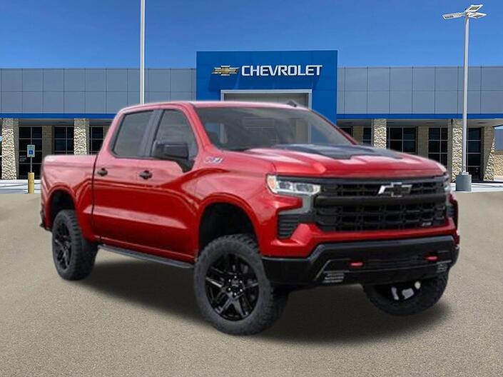 2025 Chevrolet Silverado 1500 LT Trail Boss Inglewood  CA
