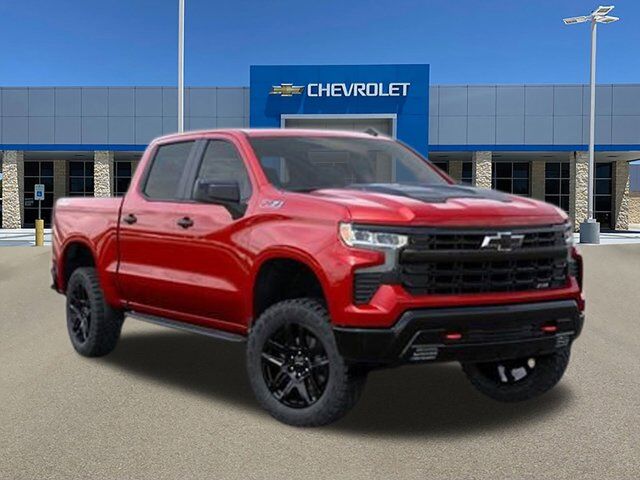 2025 Chevrolet Silverado 1500 LT Trail Boss Inglewood  CA