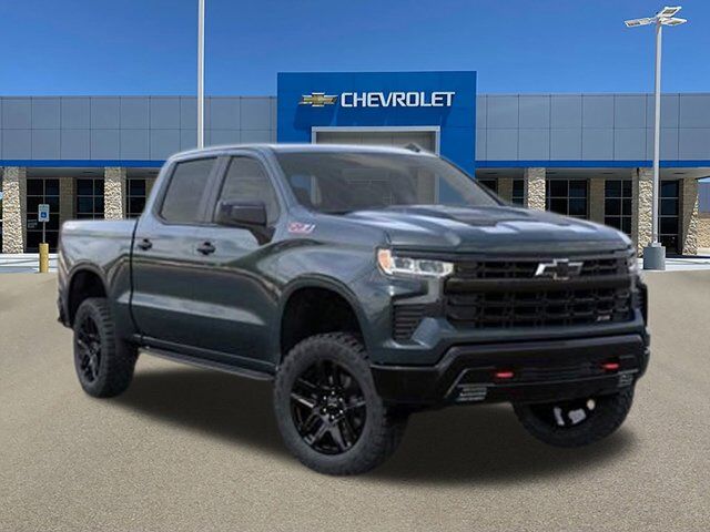 2025 Chevrolet Silverado 1500 LT Trail Boss Inglewood  CA