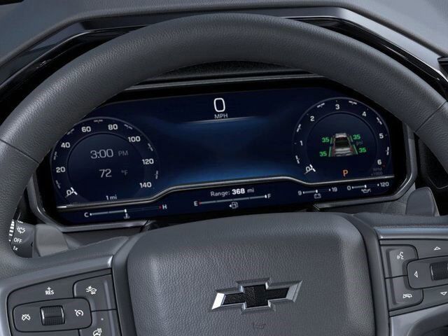 2025 Chevrolet Silverado 1500 LT Trail Boss Inglewood  CA