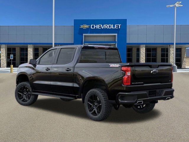 2025 Chevrolet Silverado 1500 LT Trail Boss Inglewood  CA