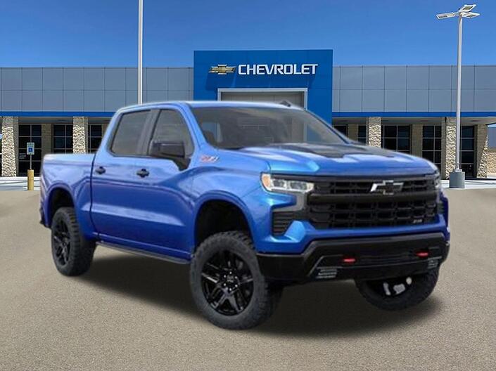 2025 Chevrolet Silverado 1500 LT Trail Boss Inglewood  CA