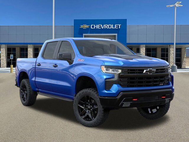 2025 Chevrolet Silverado 1500 LT Trail Boss Inglewood  CA