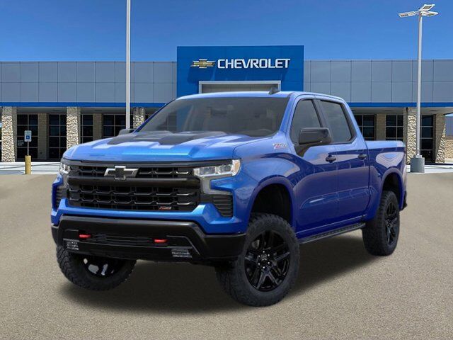 2025 Chevrolet Silverado 1500 LT Trail Boss Inglewood  CA