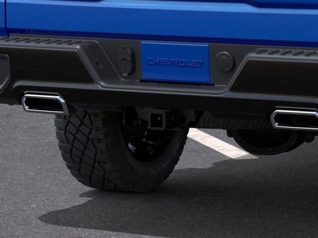 2025 Chevrolet Silverado 1500 LT Trail Boss Inglewood  CA