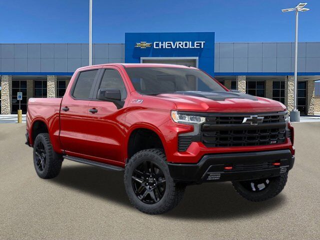 2025 Chevrolet Silverado 1500 LT Trail Boss Inglewood  CA
