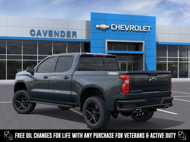 2025 Chevrolet Silverado 1500 LT Trail Boss Inglewood  CA